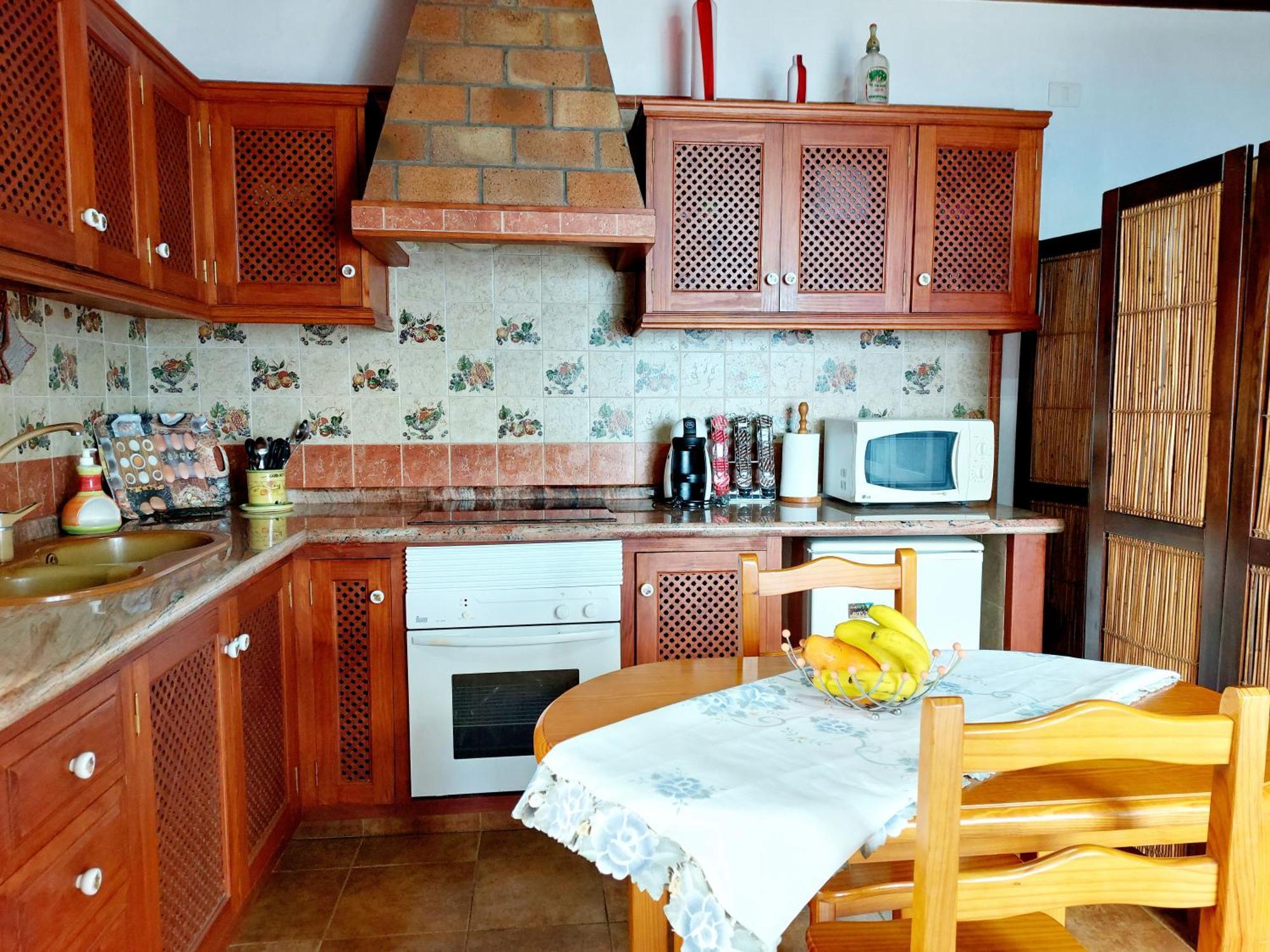 Las Toscas Mazo 外观 照片