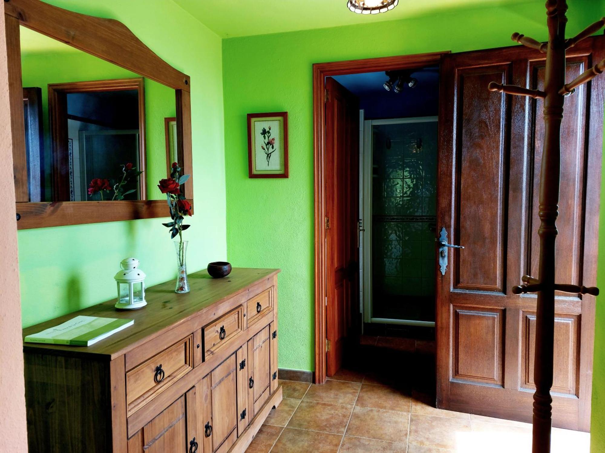 Las Toscas Mazo 外观 照片