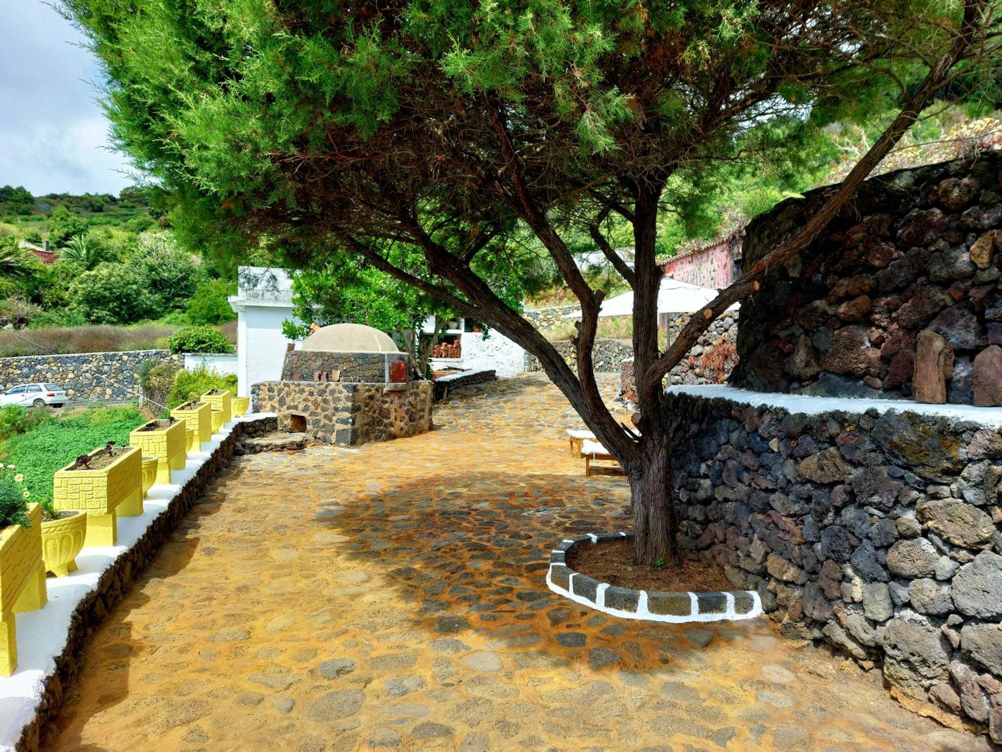 Las Toscas Mazo 外观 照片